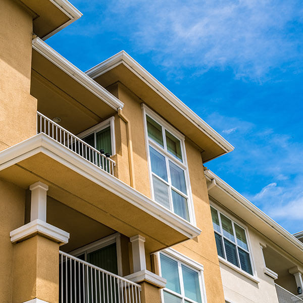 Building free from termites after getting pest control services in Bay Area, CA