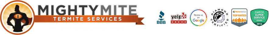 mightmite termite logos