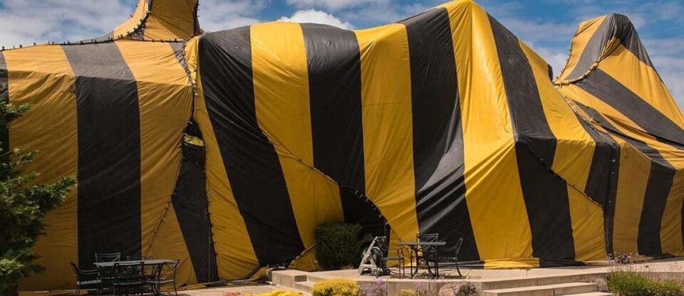 Fumigation Prep
